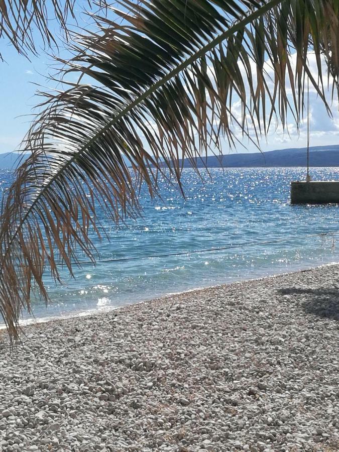 Апартаменты Anicas Panoramic Sea Weue Макарска Экстерьер фото