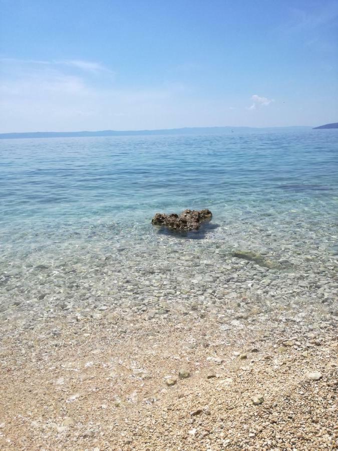 Апартаменты Anicas Panoramic Sea Weue Макарска Экстерьер фото